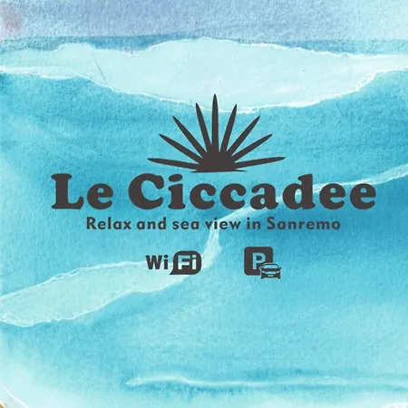 Le Ciccadee アパート *