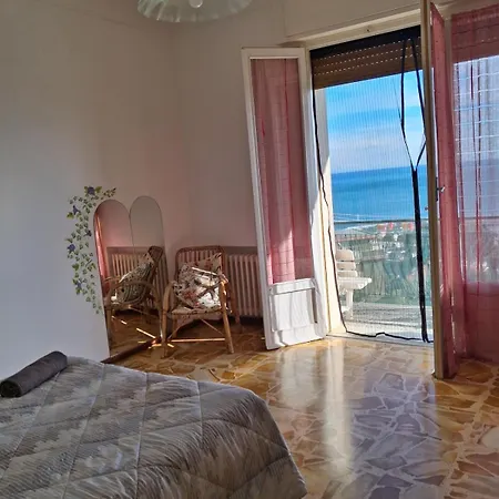 Apartmán Le Ciccadee