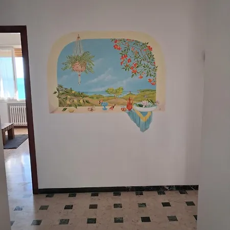 Apartmán Le Ciccadee